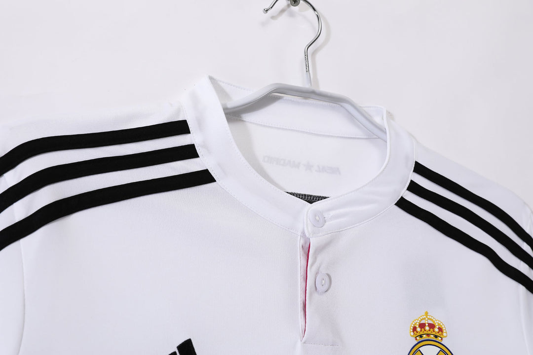 Real Madrid 14/15 Home Retro Shirt