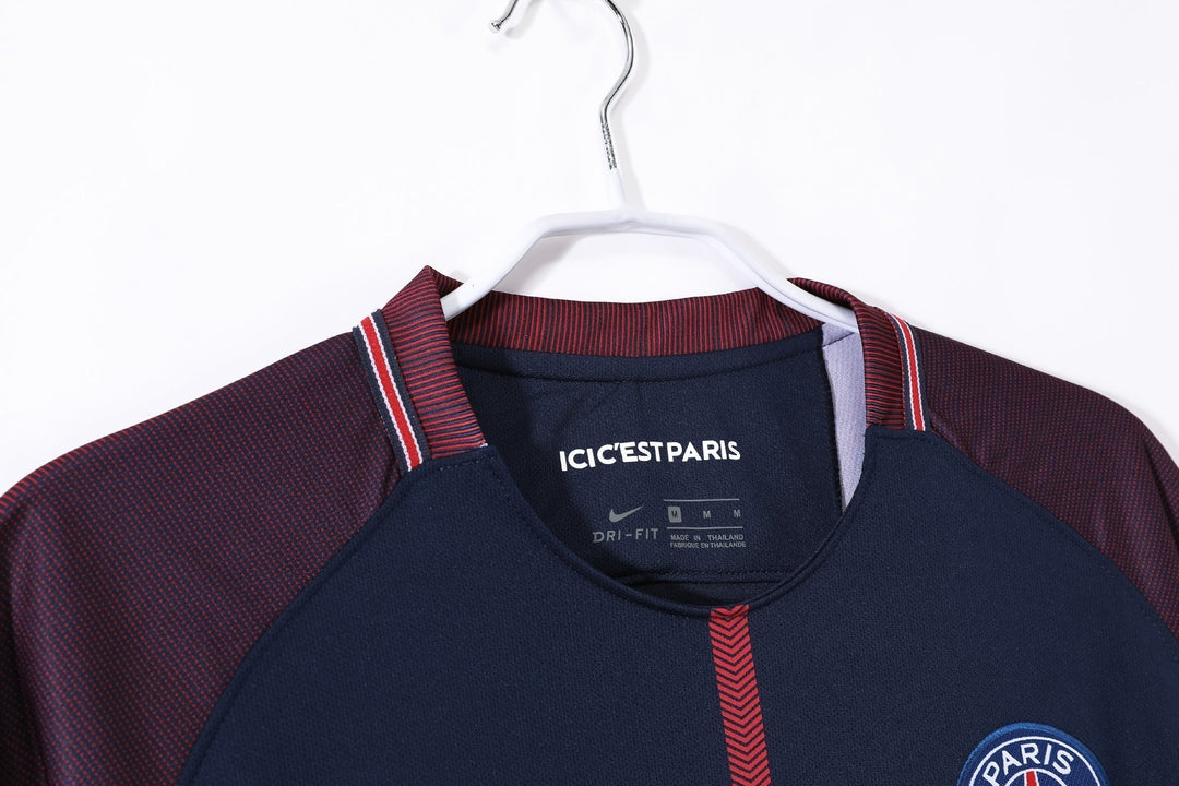 PSG 17/18 Home Retro Shirt