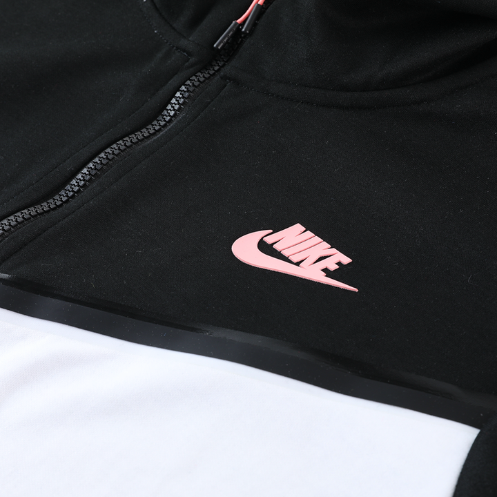 Nike Jacket Cap - Black/White