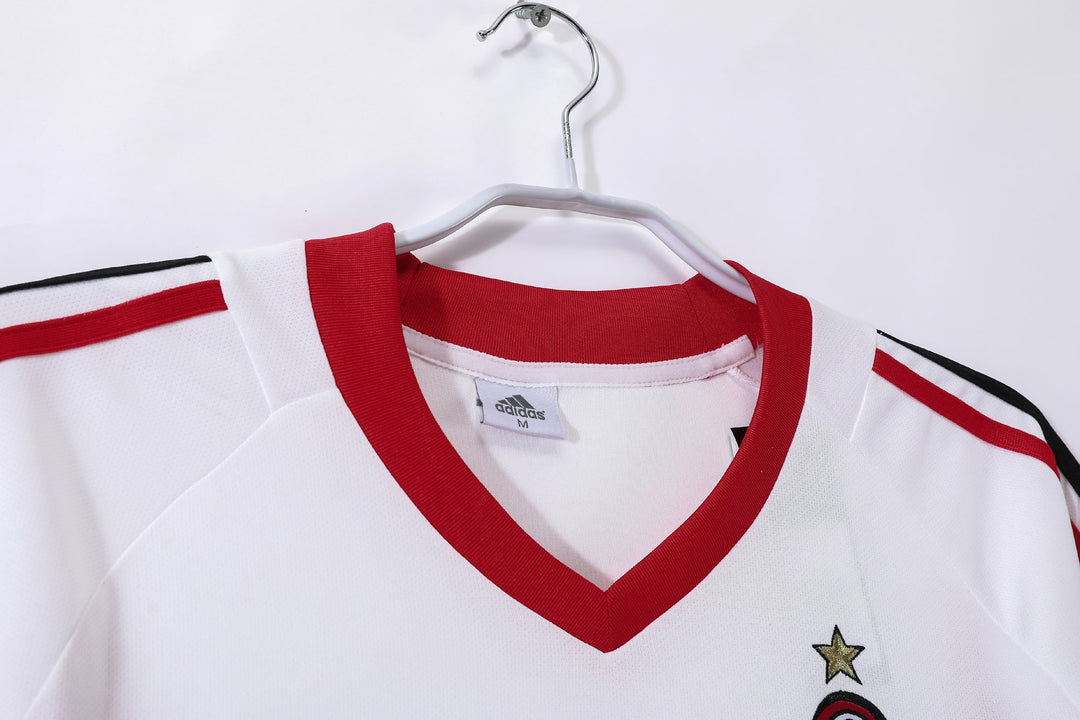 Milan 02/03 Away Retro Shirt