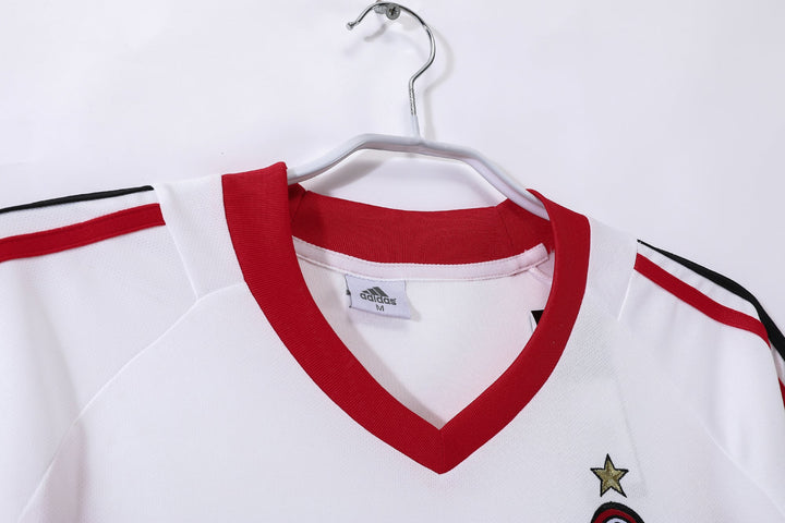 Milan 02/03 Away Retro Shirt