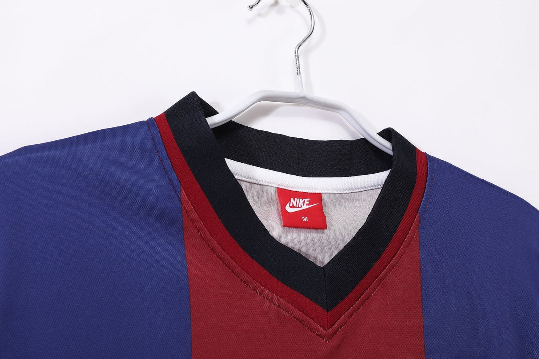 Barcelona 98/99 Home Retro Shirt