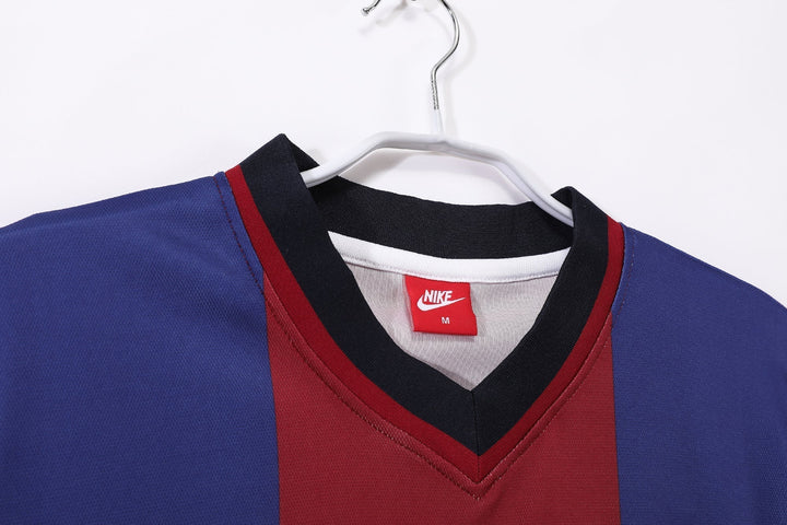 Barcelona 98/99 Home Retro Shirt