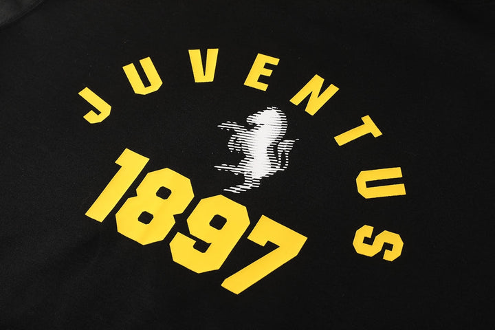 Juventus 2025/26 Jacket Cap - Black