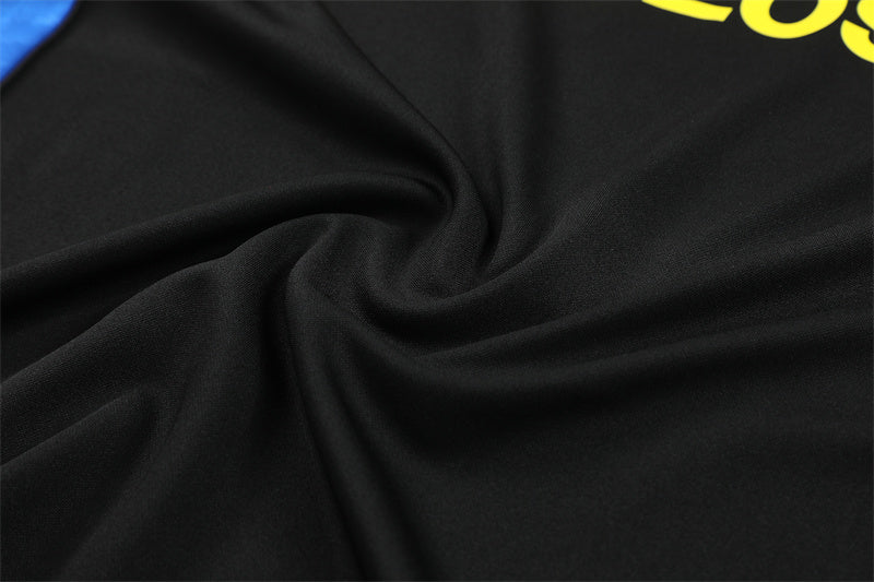 Manchester United Training Set 2025/26 -  Black