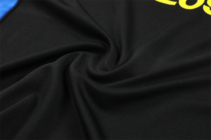 Manchester United Training Set 2025/26 -  Black