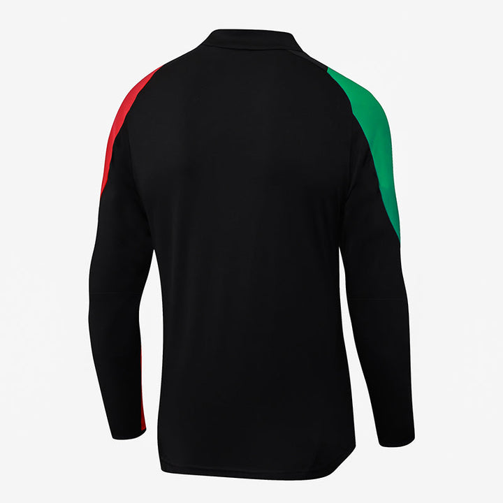 Arsenal 2024/25 Training Jacket - Black