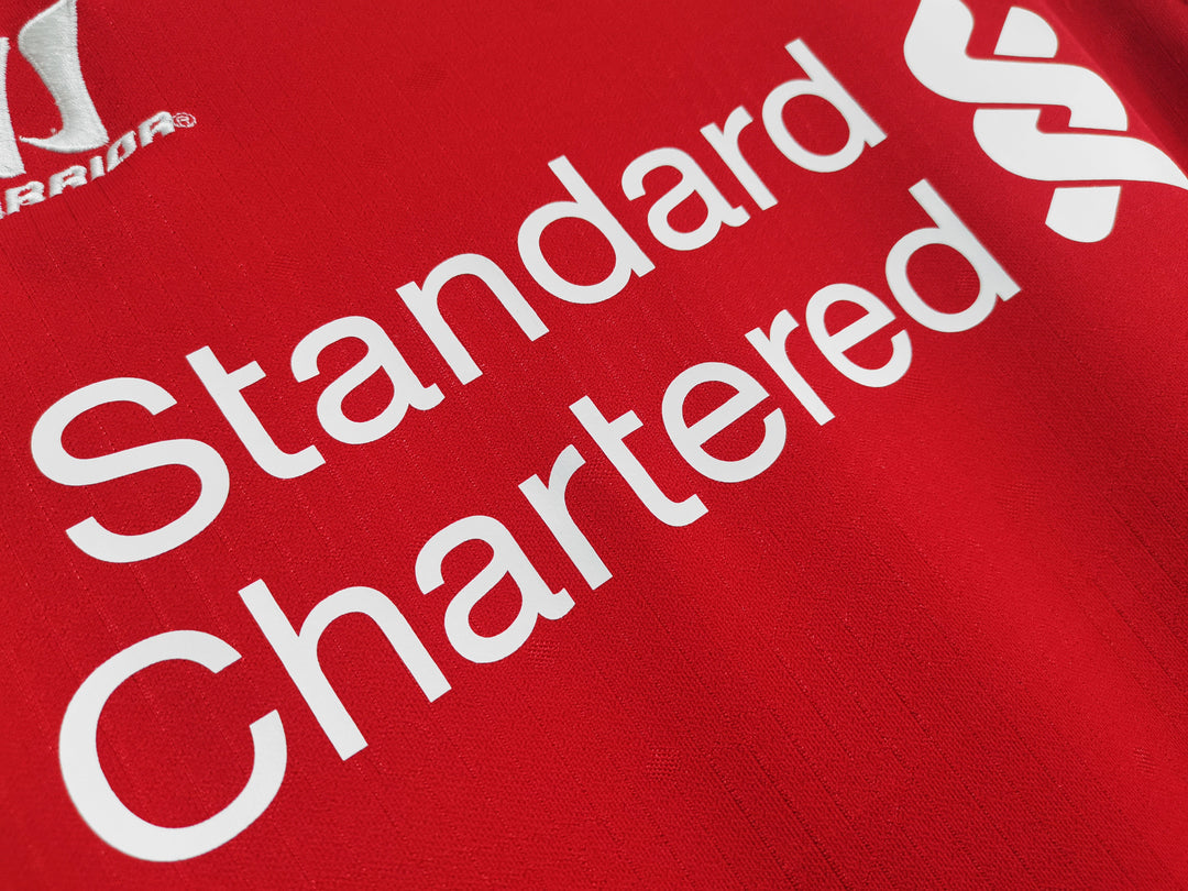 Liverpool 14/15 Home Retro Shirt