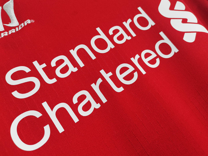 Liverpool 14/15 Home Retro Shirt