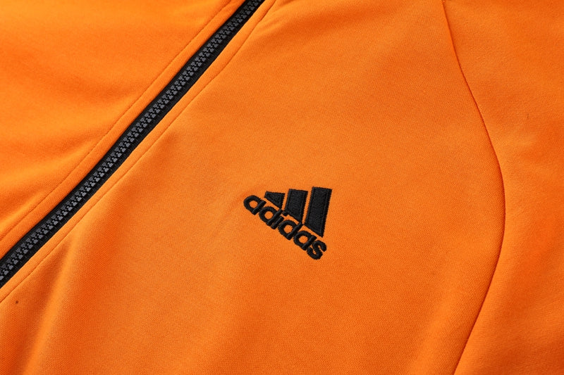 Adidas Jacket Cap - Orange/Black