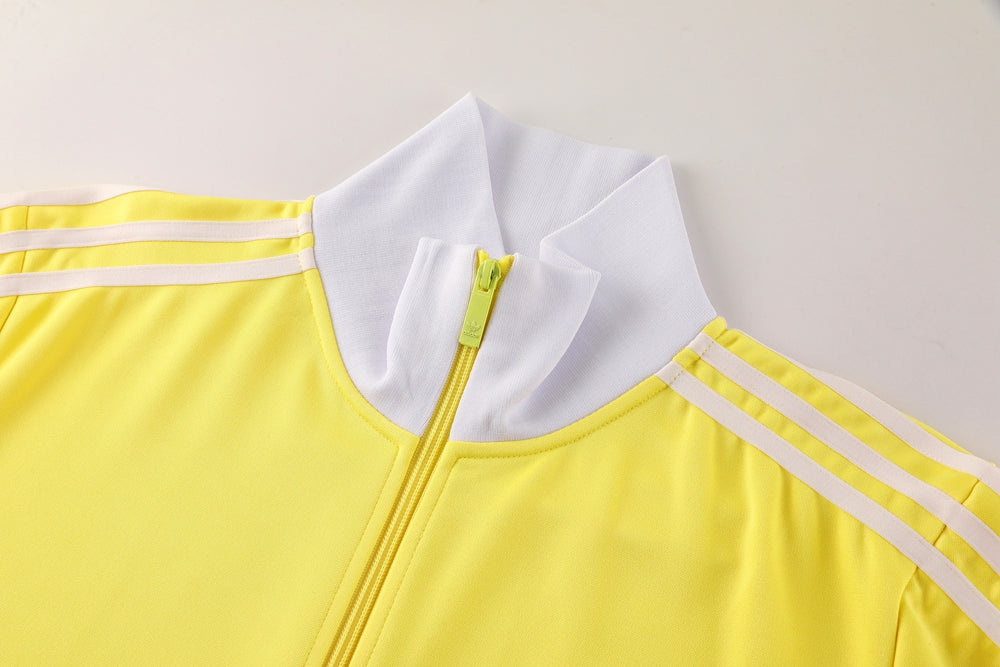 Adidas Jacket - Yellow