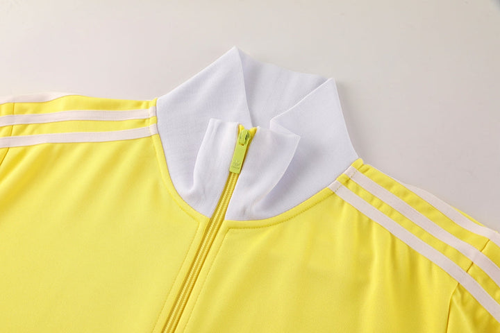 Adidas Jacket - Yellow