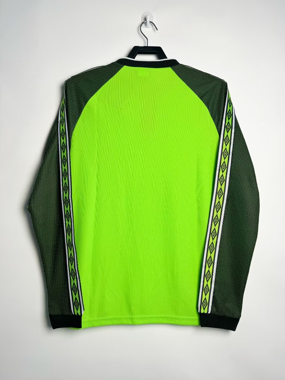 Manchester United 98/99 Goalkepper Retro Shirt - Long Sleeve