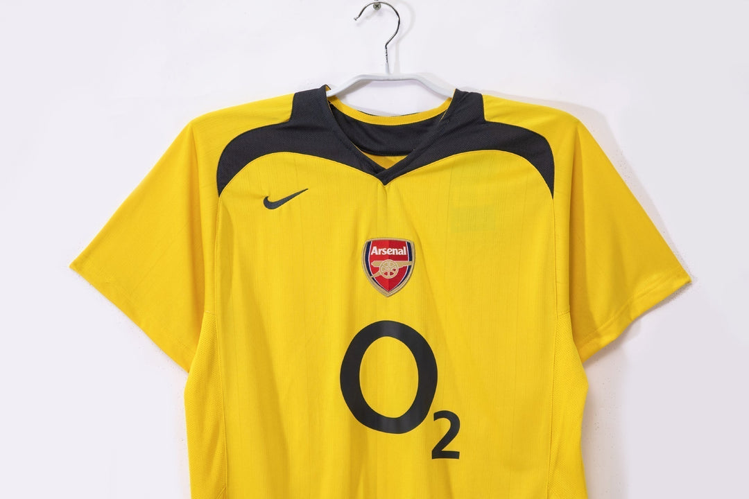 Arsenal 05/06 Away Retro Shirt