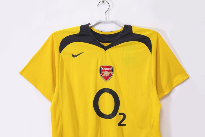 Arsenal 05/06 Away Retro Shirt