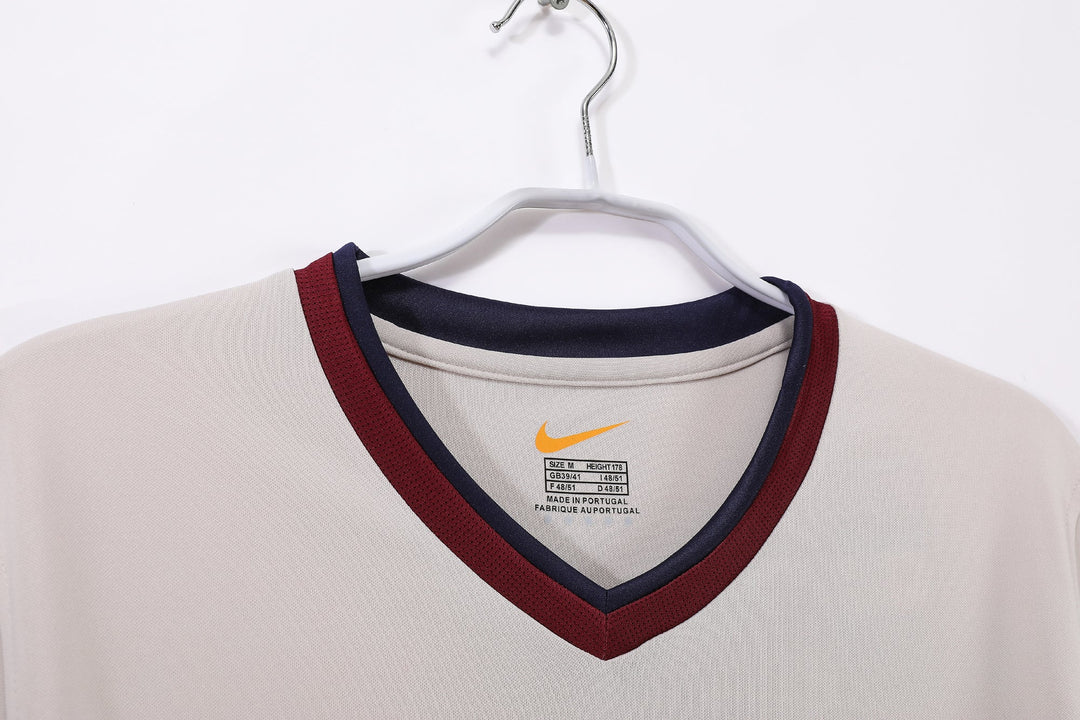 Barcelona 98/99 Away Retro Shirt