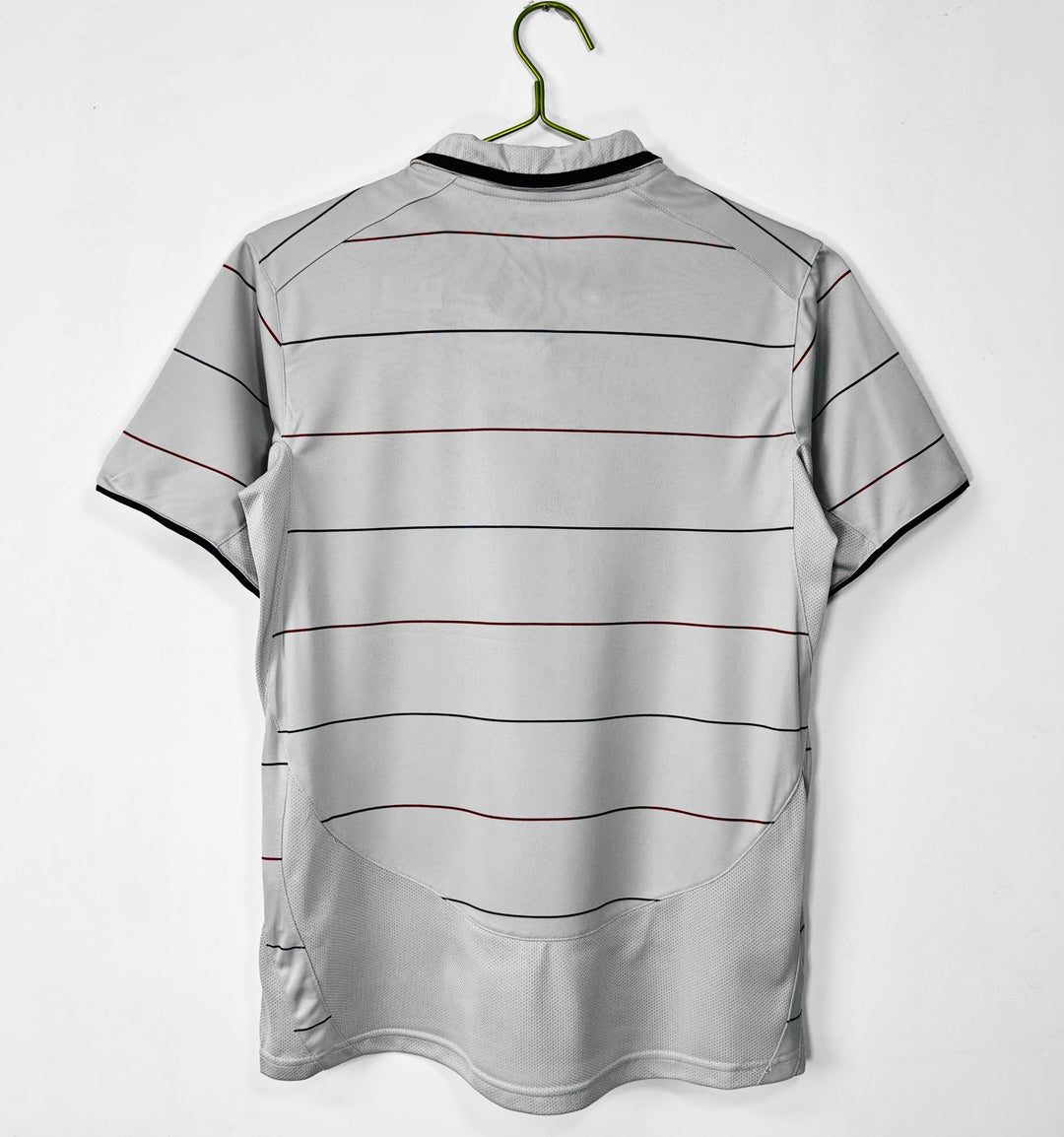 Barcelona 03/04 Away Retro Shirt