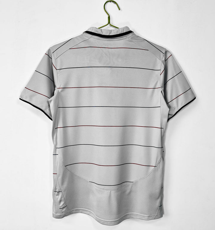 Barcelona 03/04 Away Retro Shirt