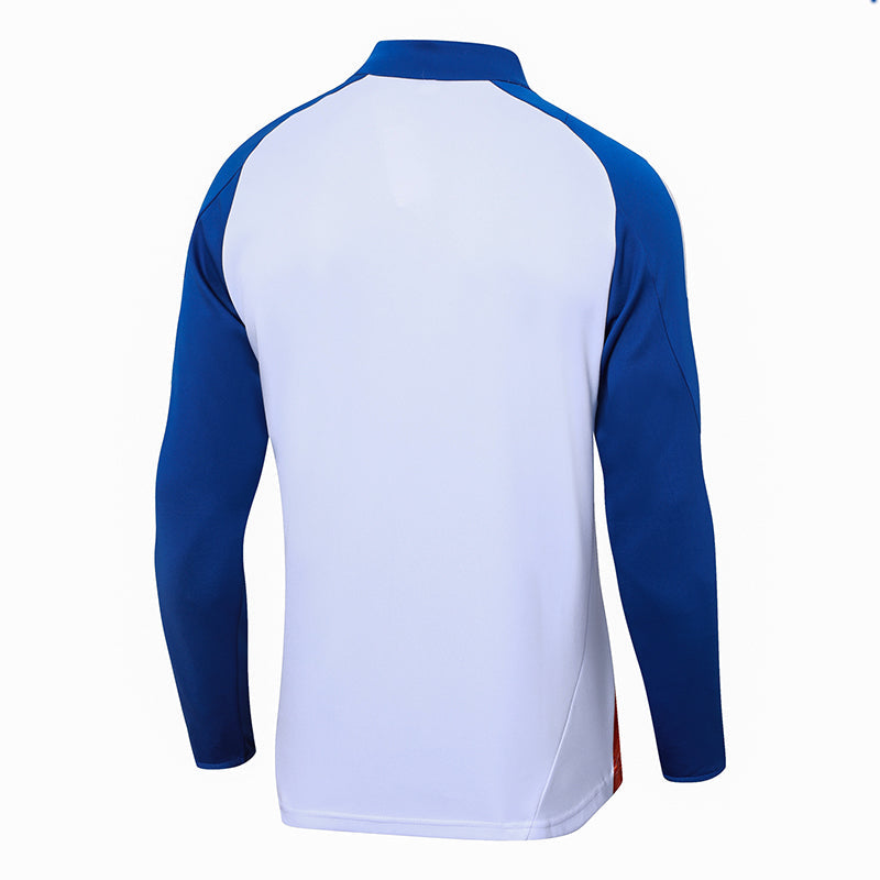 Olympique Lyonnais Training Set 2023/24 - Blue/White