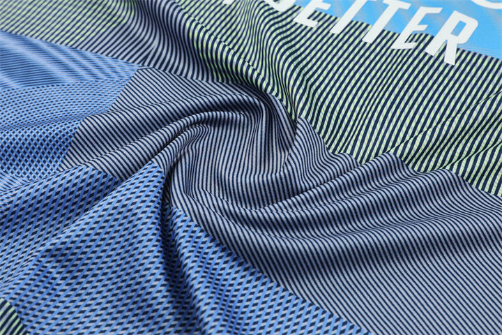 Real Madrid 2025/26 Training Jacket - Light Blue