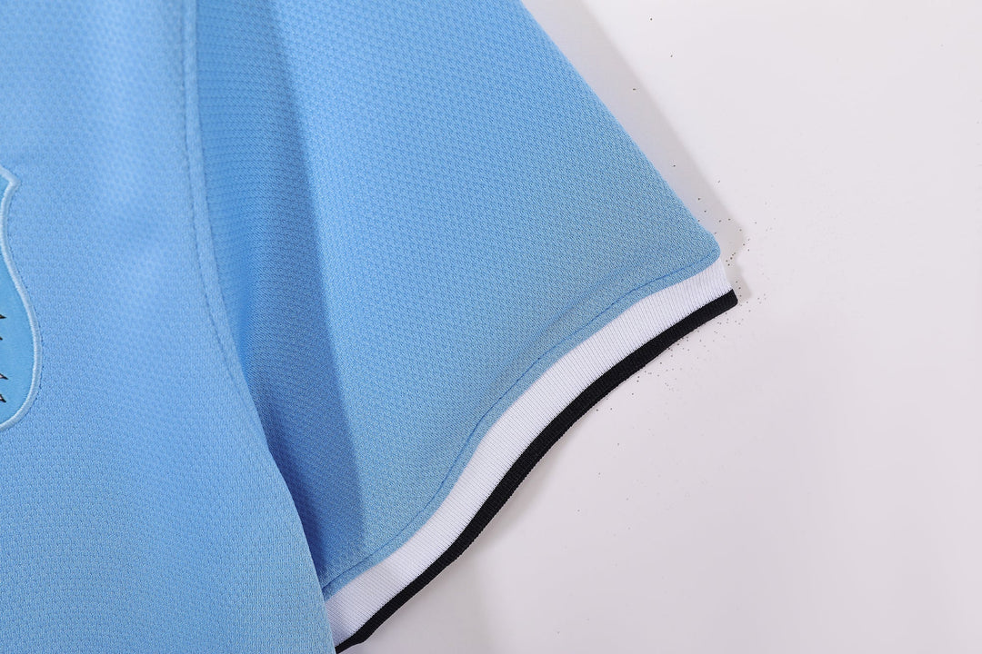 Manchester City 13/14 Home Retro Shirt