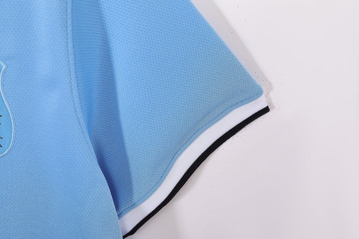 Manchester City 13/14 Home Retro Shirt