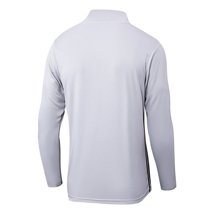Adidas Training Jacket - Gray/Pink