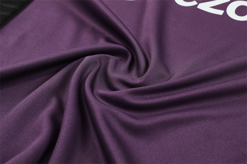 Manchester United Training Set 2025/26 -  Purple