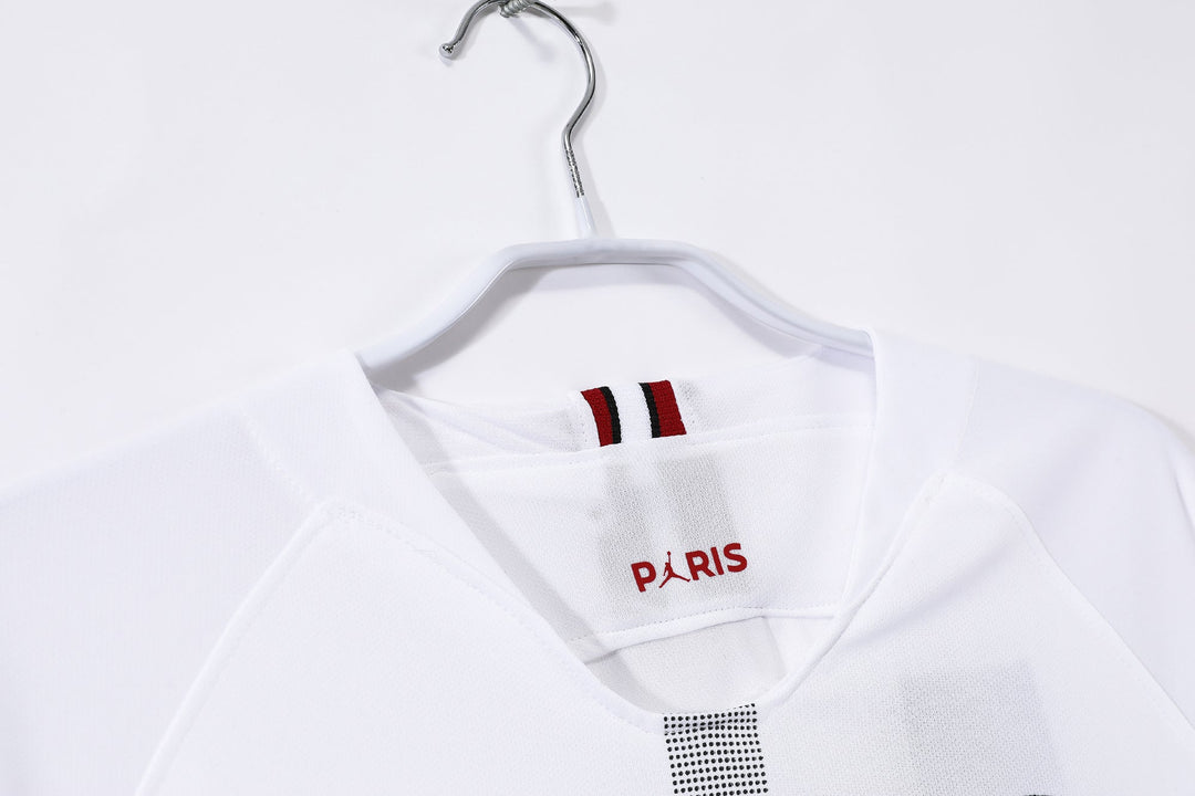 PSG 18/19 Champions Retro Shirt - White