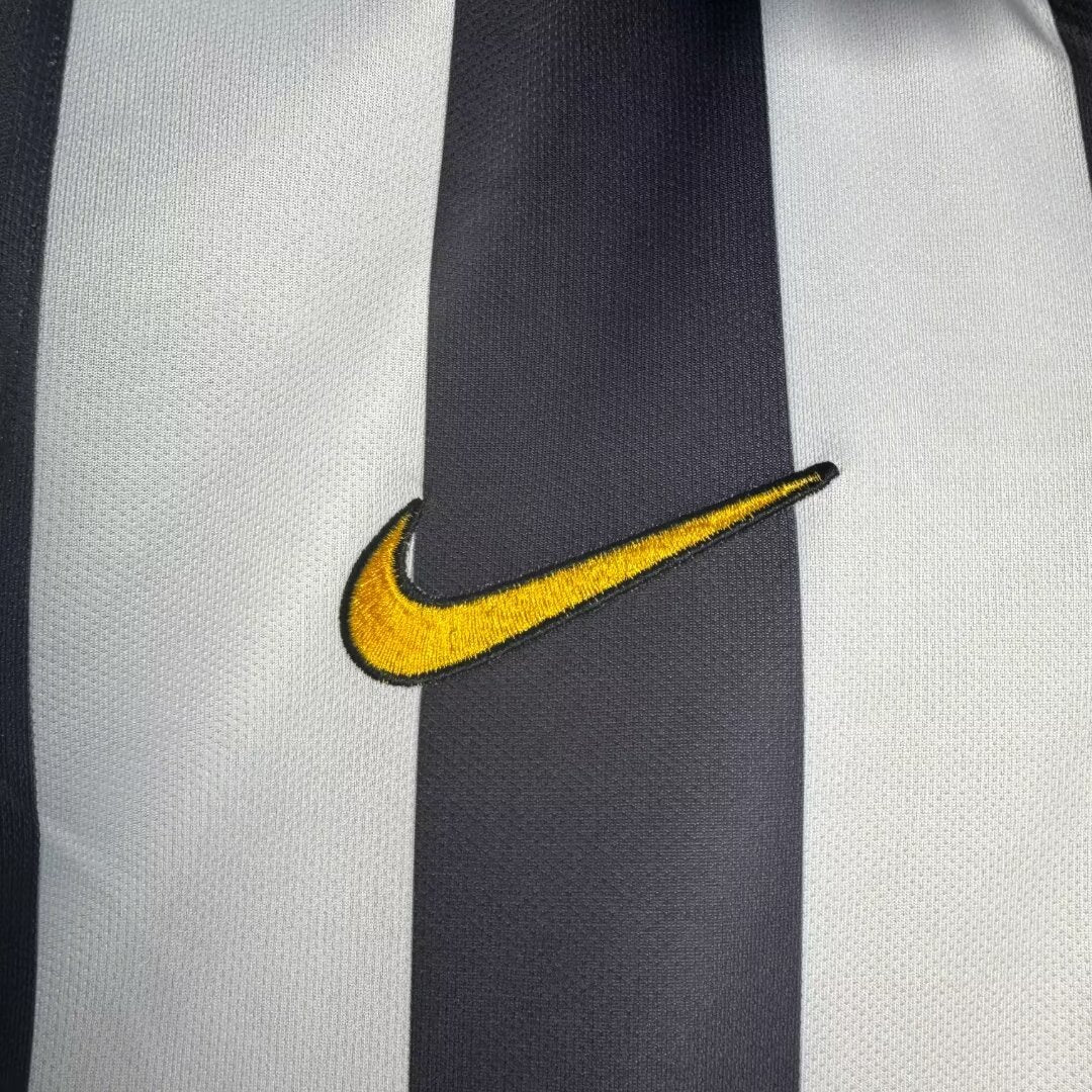 Juventus 14/15 Home Retro Shirt - Long Sleeve