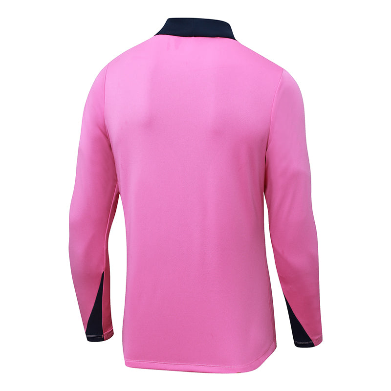 Atlético de Madrid Training Set 2024/25 - Pink