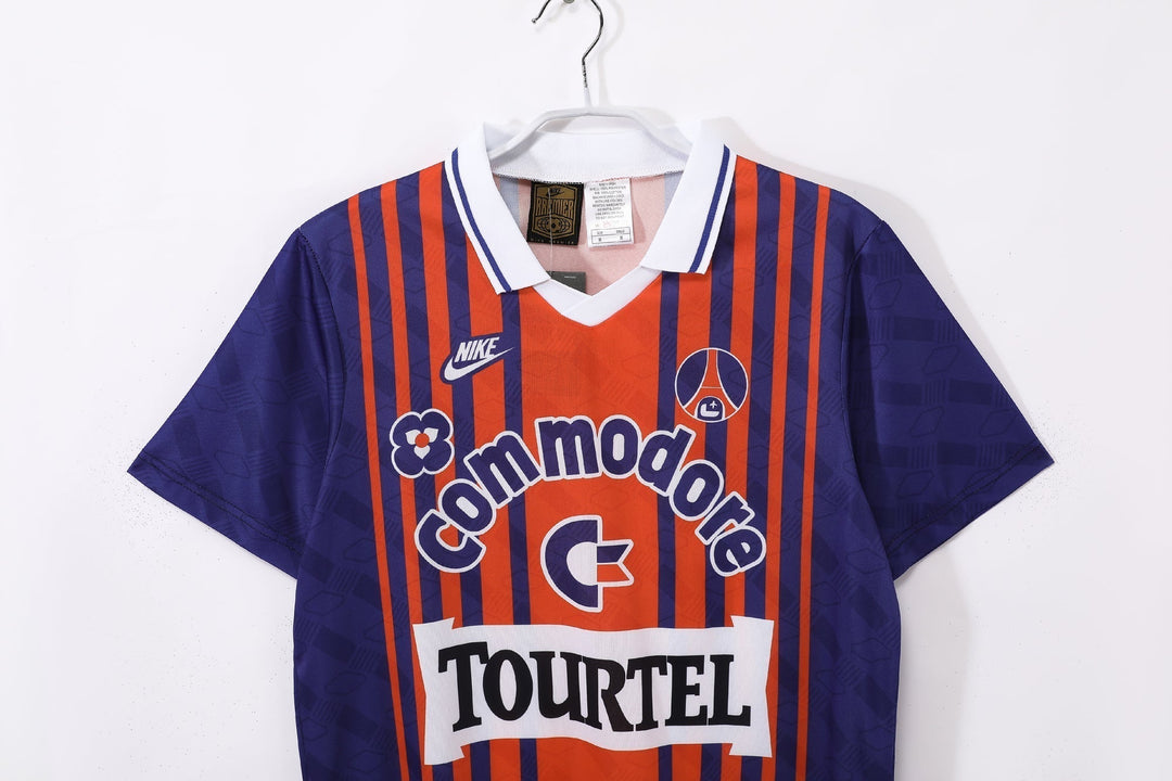 PSG 93/94 Home Retro Shirt