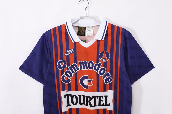 PSG 93/94 Home Retro Shirt
