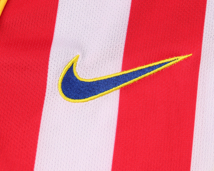 Atletico Madrid 04/05 Children's Home Retro Set
