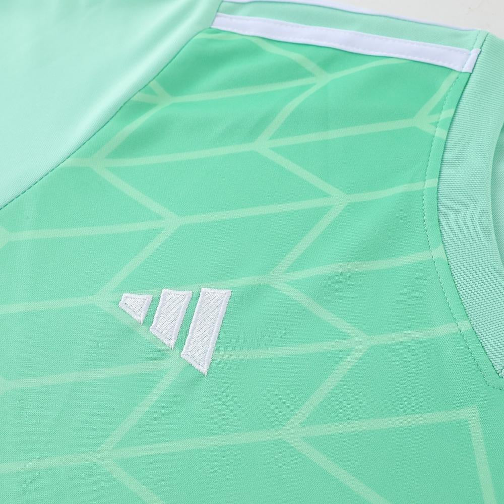 Adidas Training Kit - Aqua