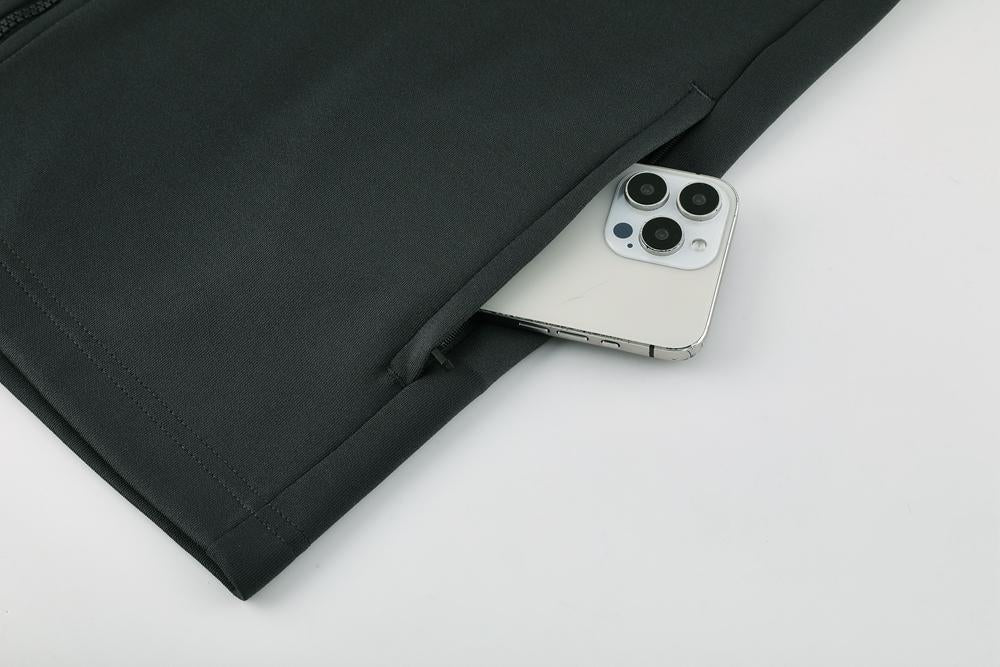 Nike Jacket - Dark Grey/Light Grey