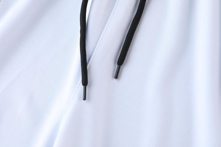 Nike Training Pants Kit - White/Light Blue