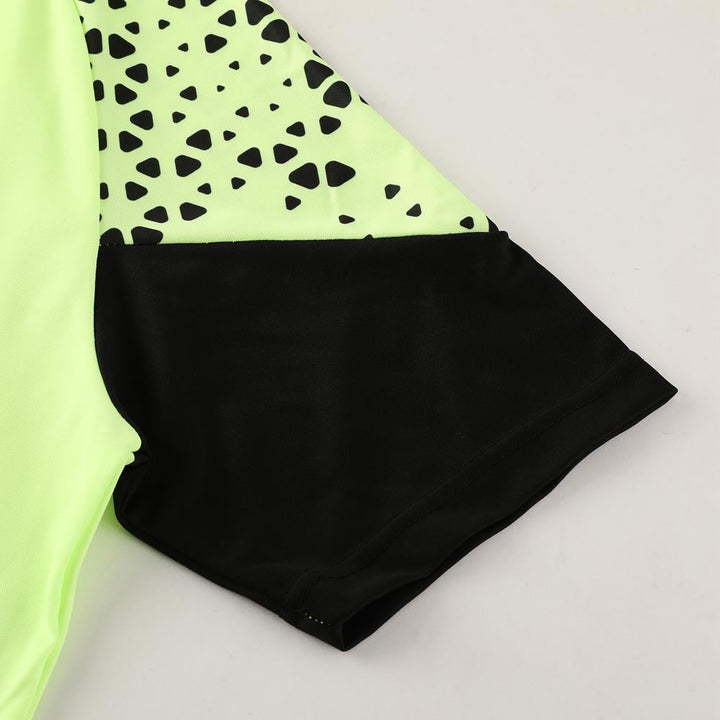 Puma Training Pants Kit - Bright Lime Green
