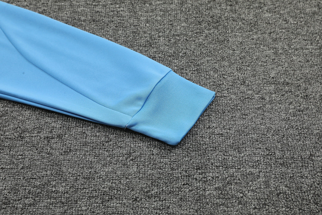 Argentina 2024/25 Jacket Cap - Light Blue