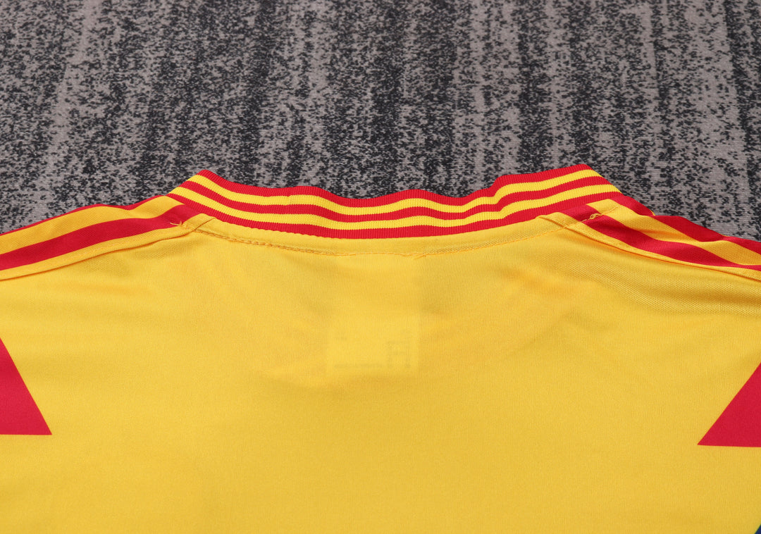 Colombia 1990 Children's Away Retro Set