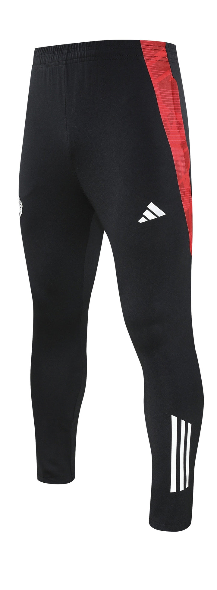 Manchester United 2025/26 Pants - Black/Red