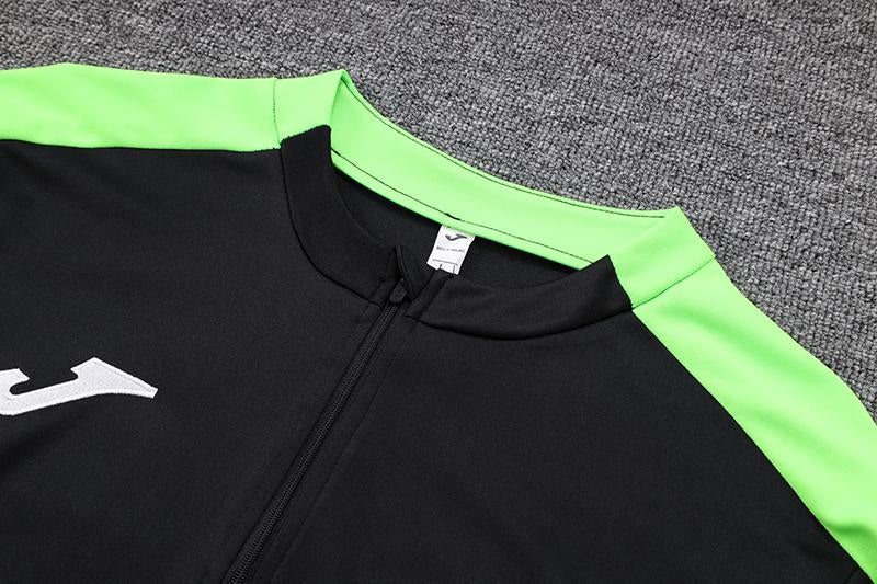 Joma Training Set - Black/Green