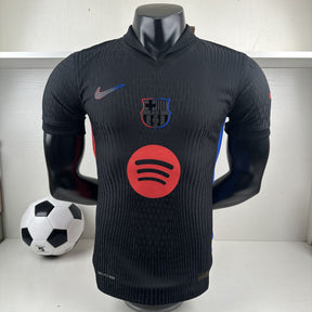 Barcelona 24/25 Away Shirt Player Version