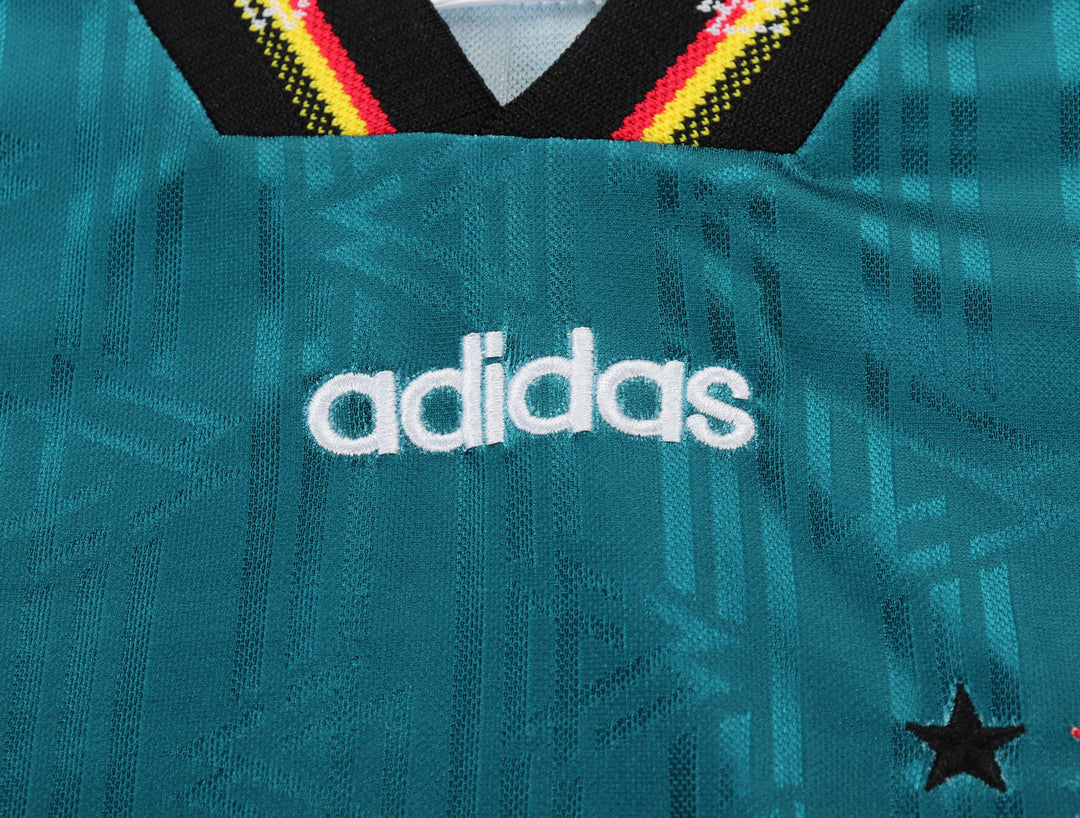 Germany 1996 Children's Away Retro Set
