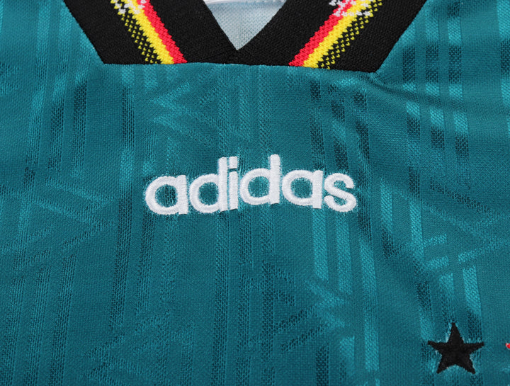 Germany 1996 Children's Away Retro Set