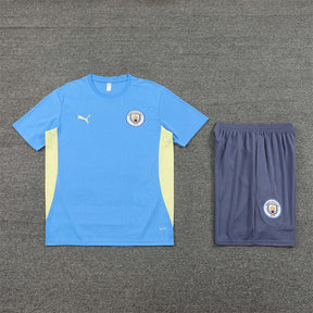 Manchester City Training Kit 24/25 - blue