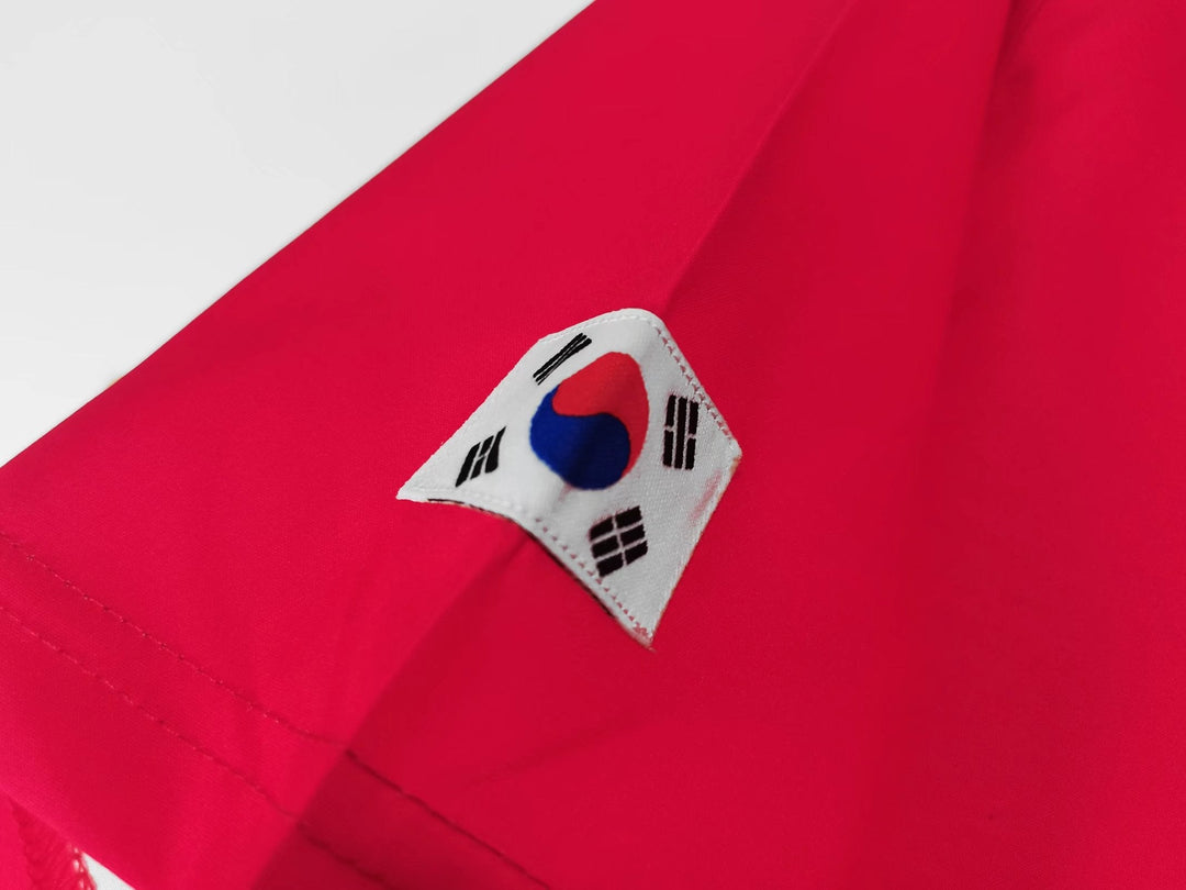 South Korea 2002/03 Home Retro Shirt