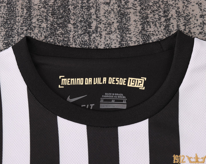 Santos 2012 Children's Away Retro Set