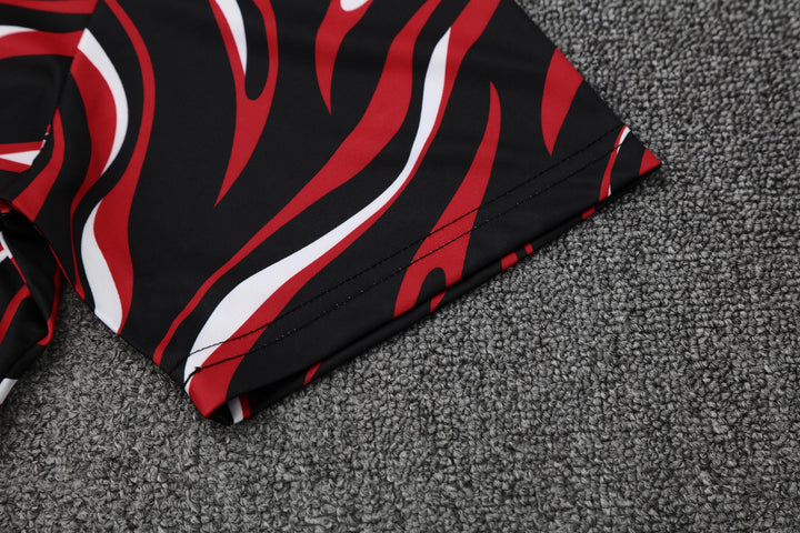 Manchester United 2025/26 Training Kit - Red