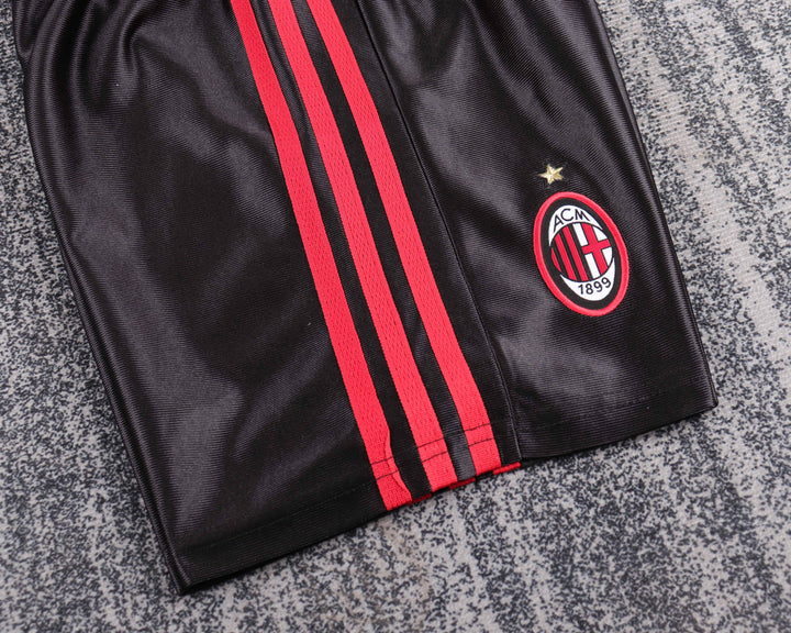 Milan 98/99 Children's Third Retro Set